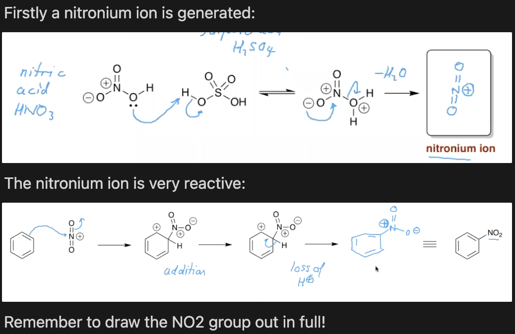 <p>HNO3, H2HO4</p>