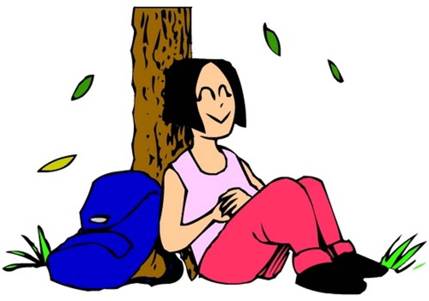 <p>break; day off</p>