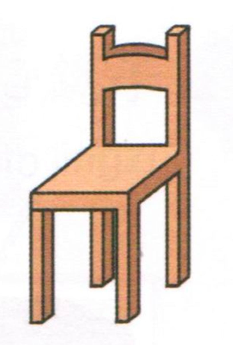 <p>yi zi | chair</p>