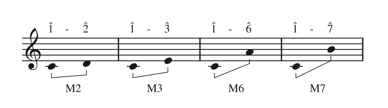 <p>(Modified) Major/minor </p>