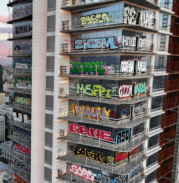 <p>what is this building and what is its story?</p>