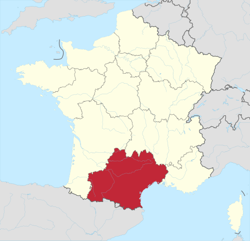 <p>occitanie</p>