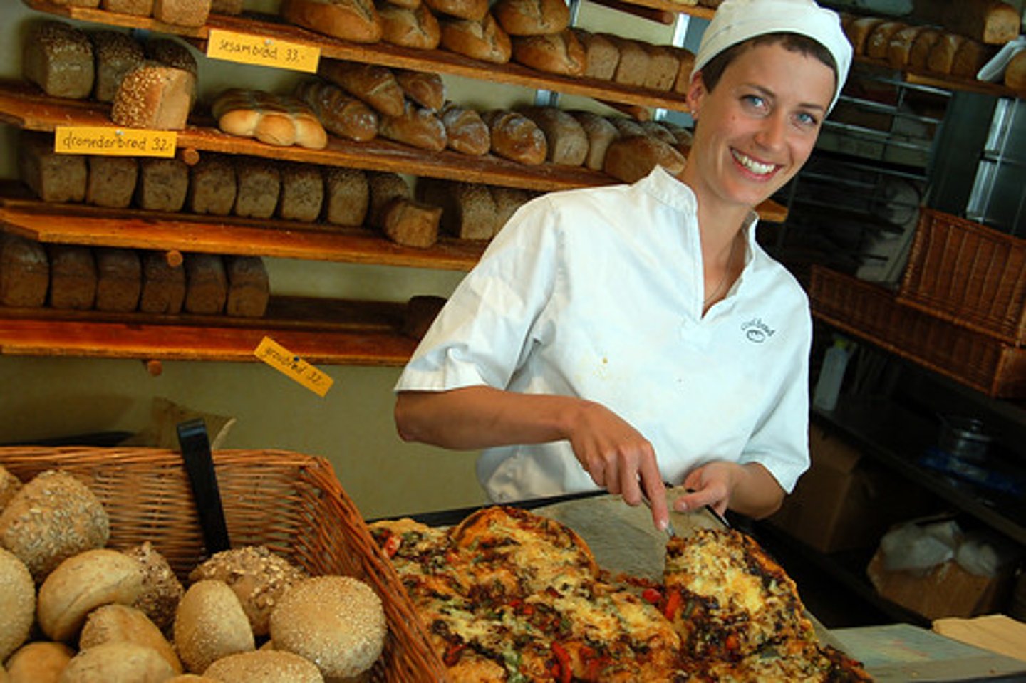 <p>bakery</p>