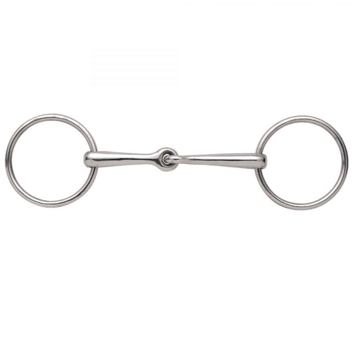 <ul><li><p>has nut cracker action</p></li><li><p>pinches or squeezes the tougue</p></li></ul><p></p>