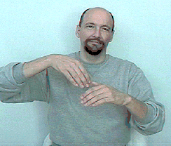 <p>Same sign as “Enroll/Enter”</p>