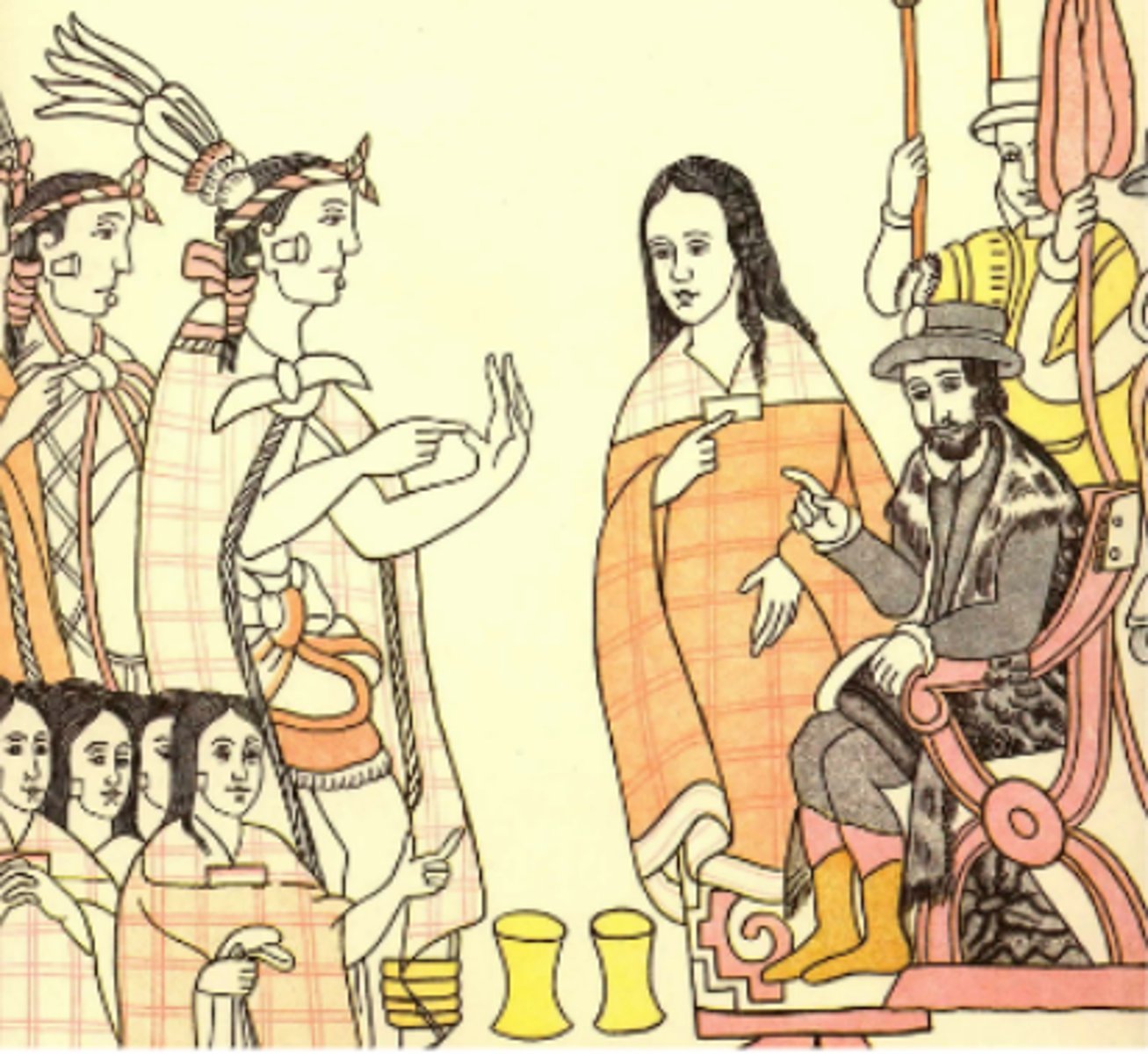 <p>Siglo XVI</p><p>(siglo de oro / colonial)</p>