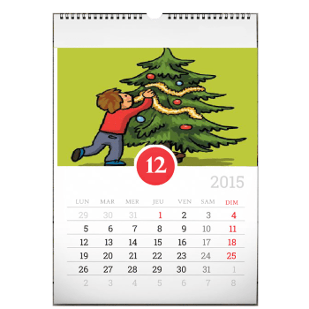 <p>December</p>