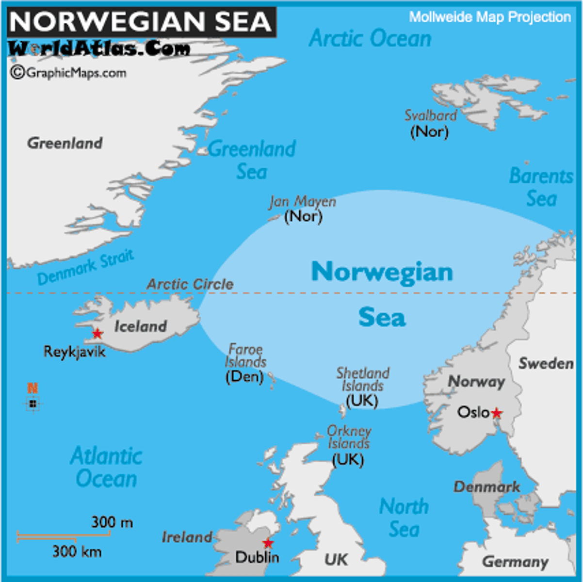 <p>North of Norway</p>