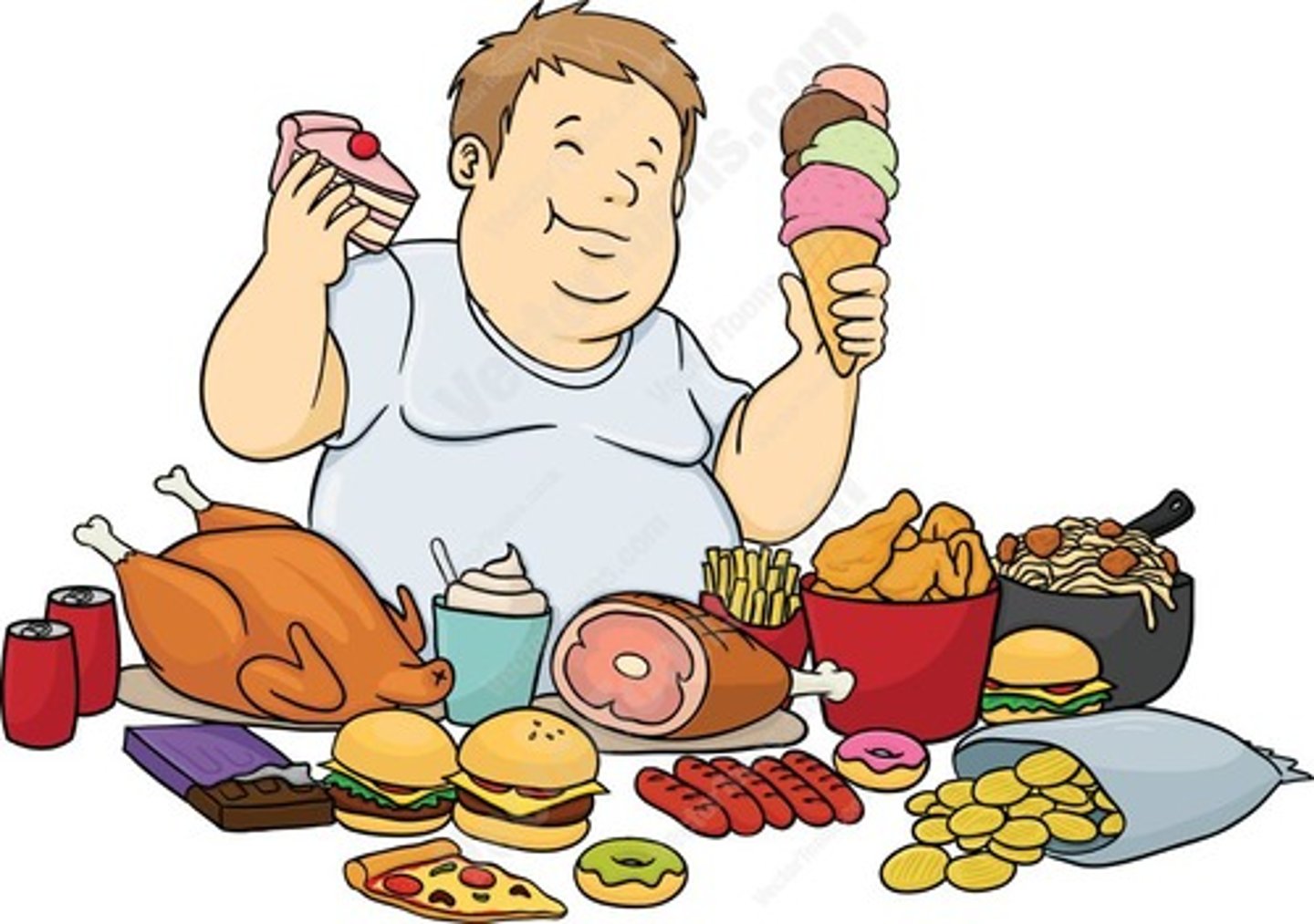 <p>phr v gain weight = become heavier, plump up, build fat reserves, increase mass &gt;&lt; lose weight, slim down, become thinner, emaciate vỗ béo Birds fatten themselves in advance of migration. /ˈfætn ðəmˈselvz/ fatten livestock (vỗ béo gia súc)</p>