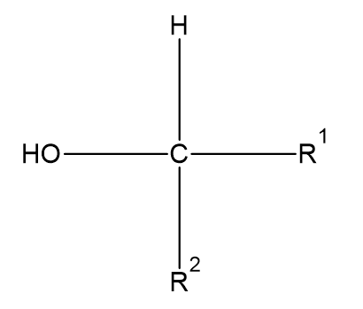 <p>Sekundær Alkohol</p>