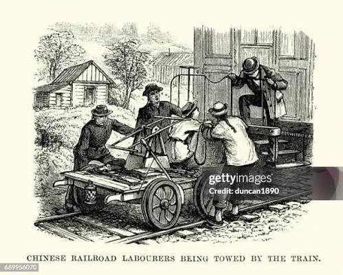 <p>What immigrant labor made Transcontinental Railway possible?</p>