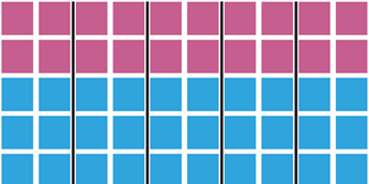 <p>What form of Gerrymandering is this?</p>