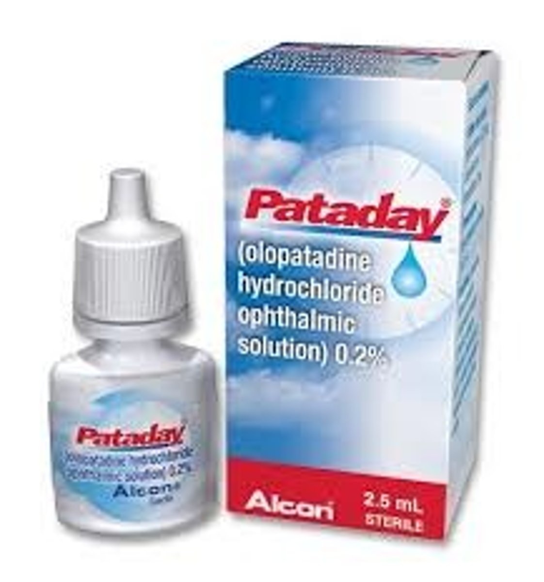 <p>Pataday</p>