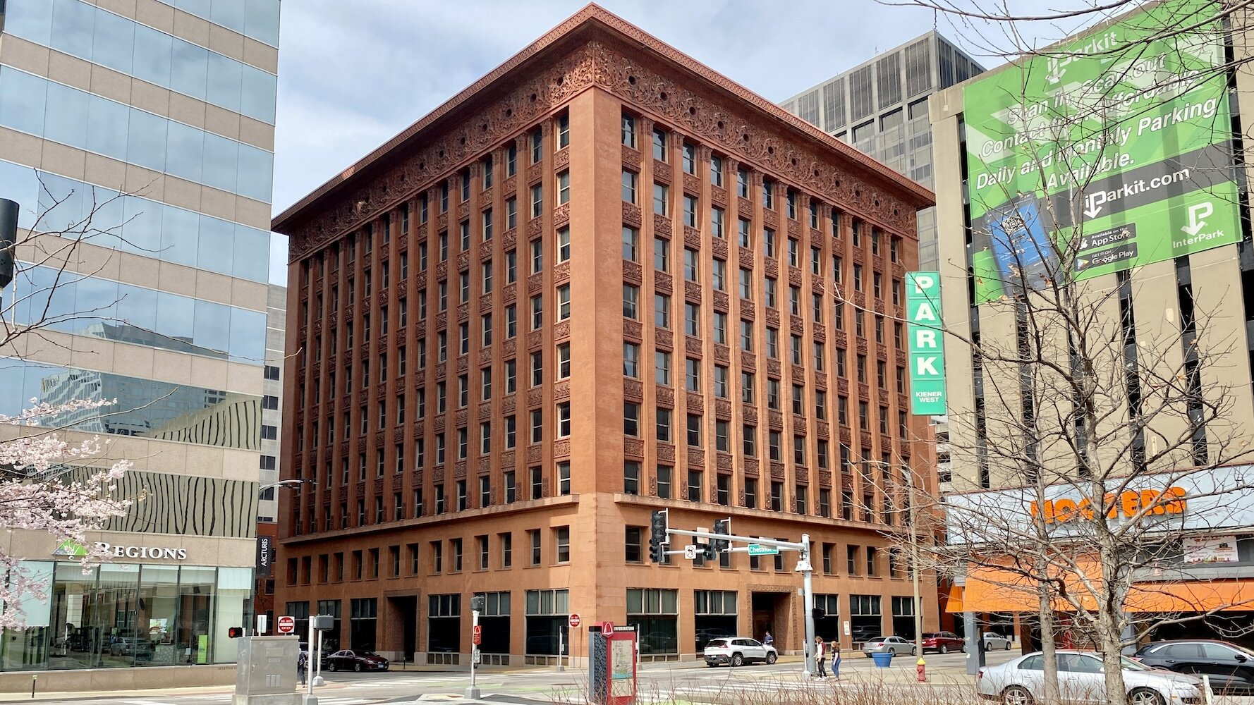 <p>Wainwright Building (St. Louis, MO, USA)</p>