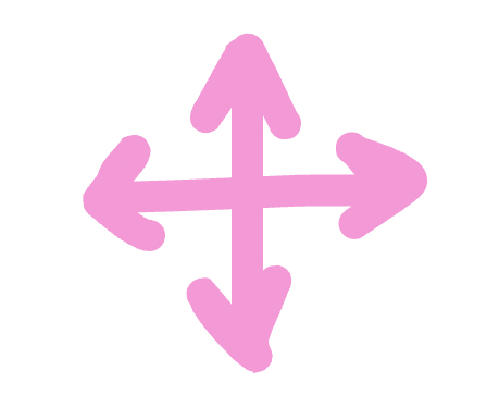 <p>Transform tool</p>