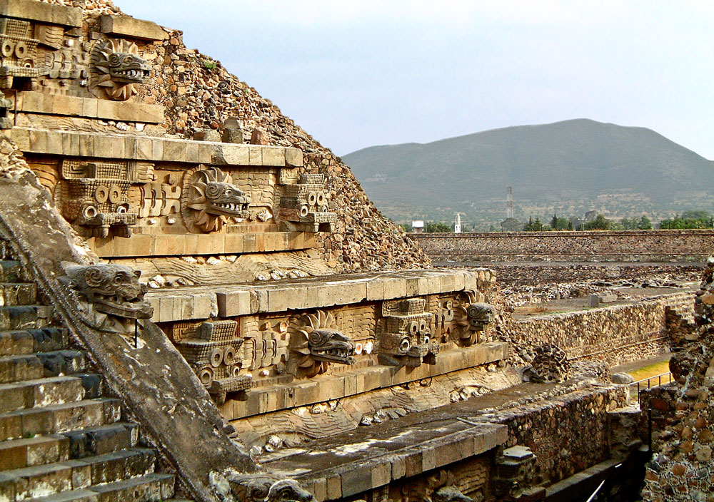 <p>Temple of the Feathered Serpent</p>