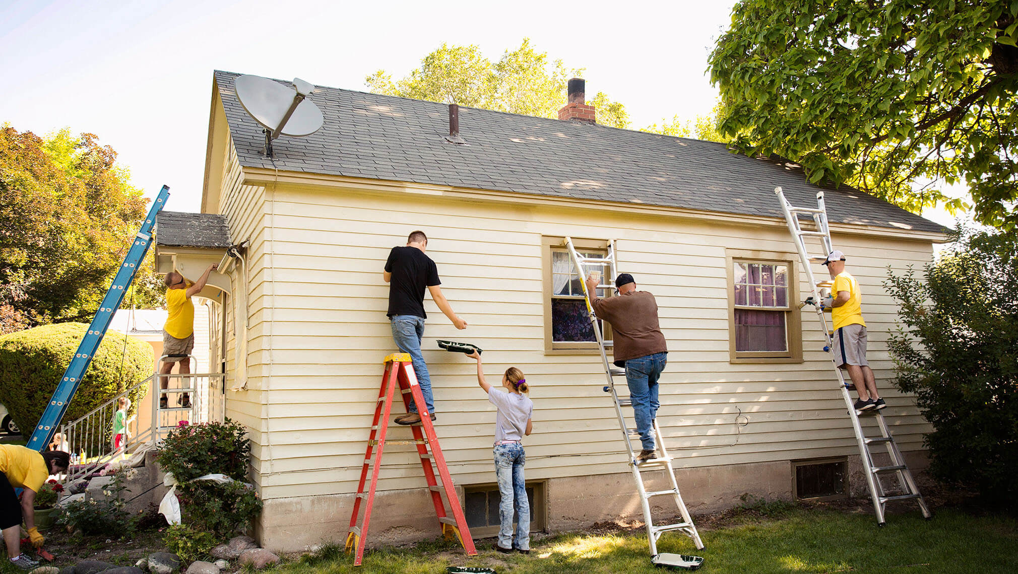 Federal Housing Administration (ND)