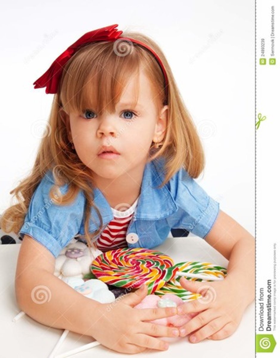 <p>greedy</p>