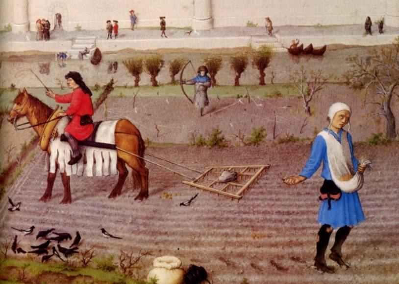 <p>Wat waren de voordelen van een lijfeigene?</p>
