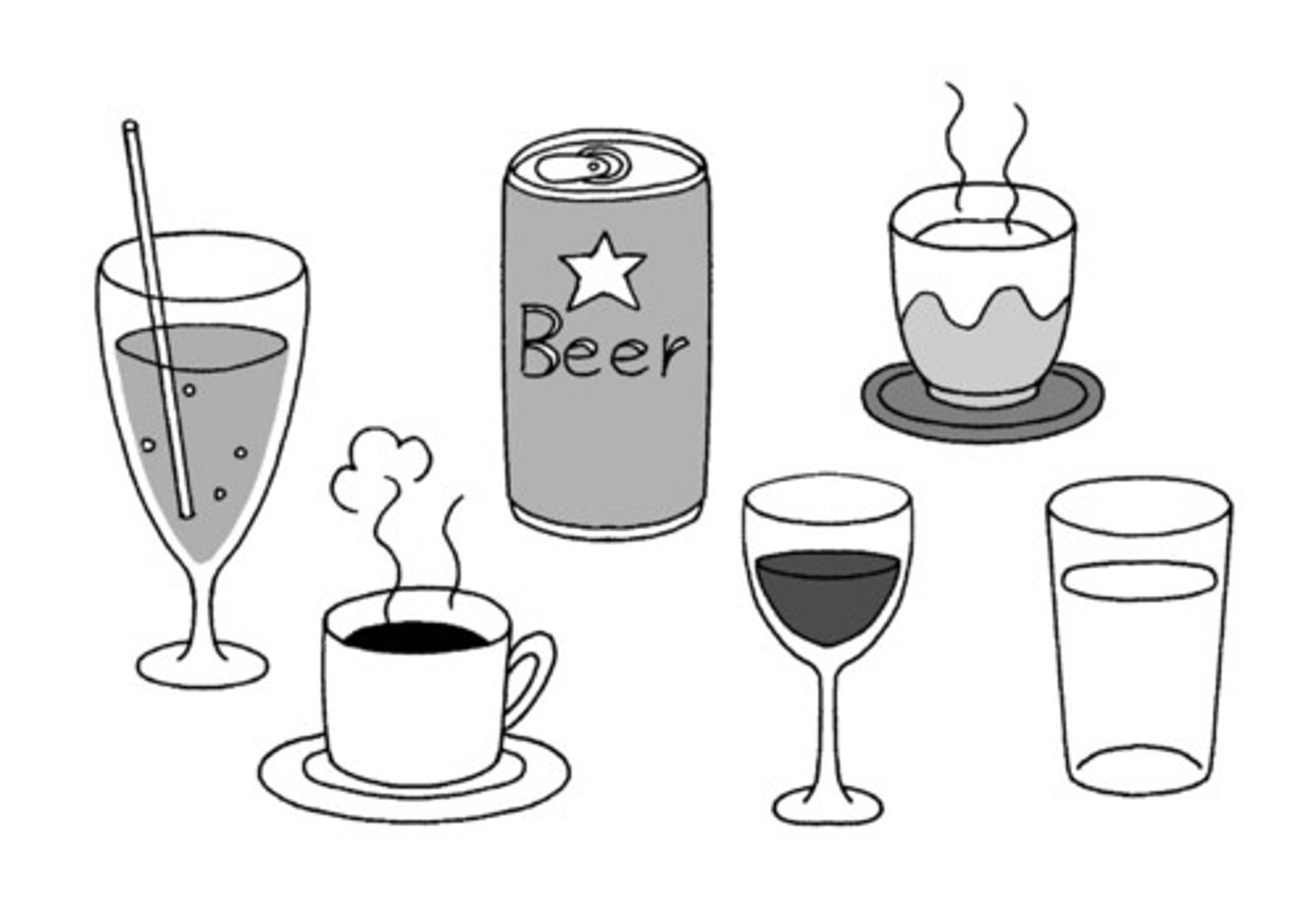 <p>のみもの</p><p>drink</p>