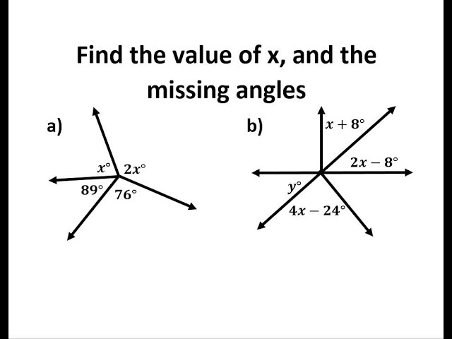 <p>means “ measure of angle the x</p>