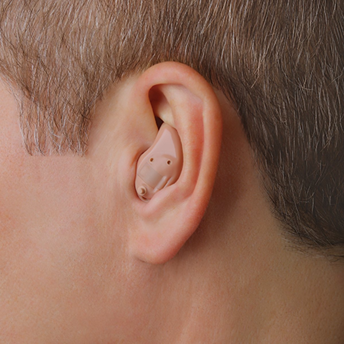 <p>-Use for mild to profound hearing losses.</p><p>-Because of the placement of the aid, there is a greater opportunity to utilize the pinna characteristics.</p><p>-Not used as much because of advances in technology</p><p>-Microphone is on top of the concha and Fills entire concha</p>