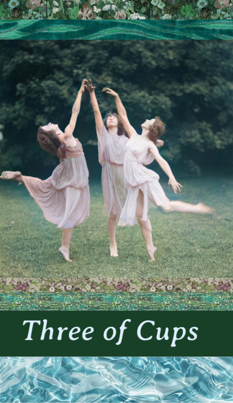 <p>Three of Cups</p>