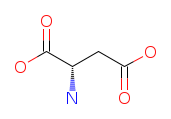 <ul><li><p>Carboxylate side chain</p></li><li><p><strong>Negatively charged</strong></p></li><li><p>Acidic; active sites</p></li></ul><p></p>