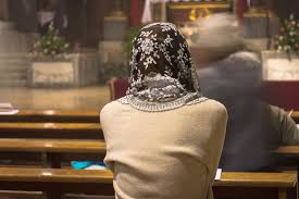 <p>midnight mass </p>