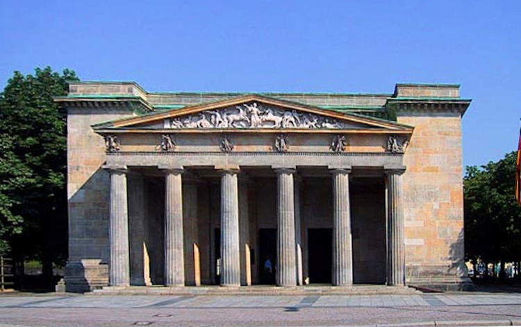 <p>Berlin - Neo Classicism</p>