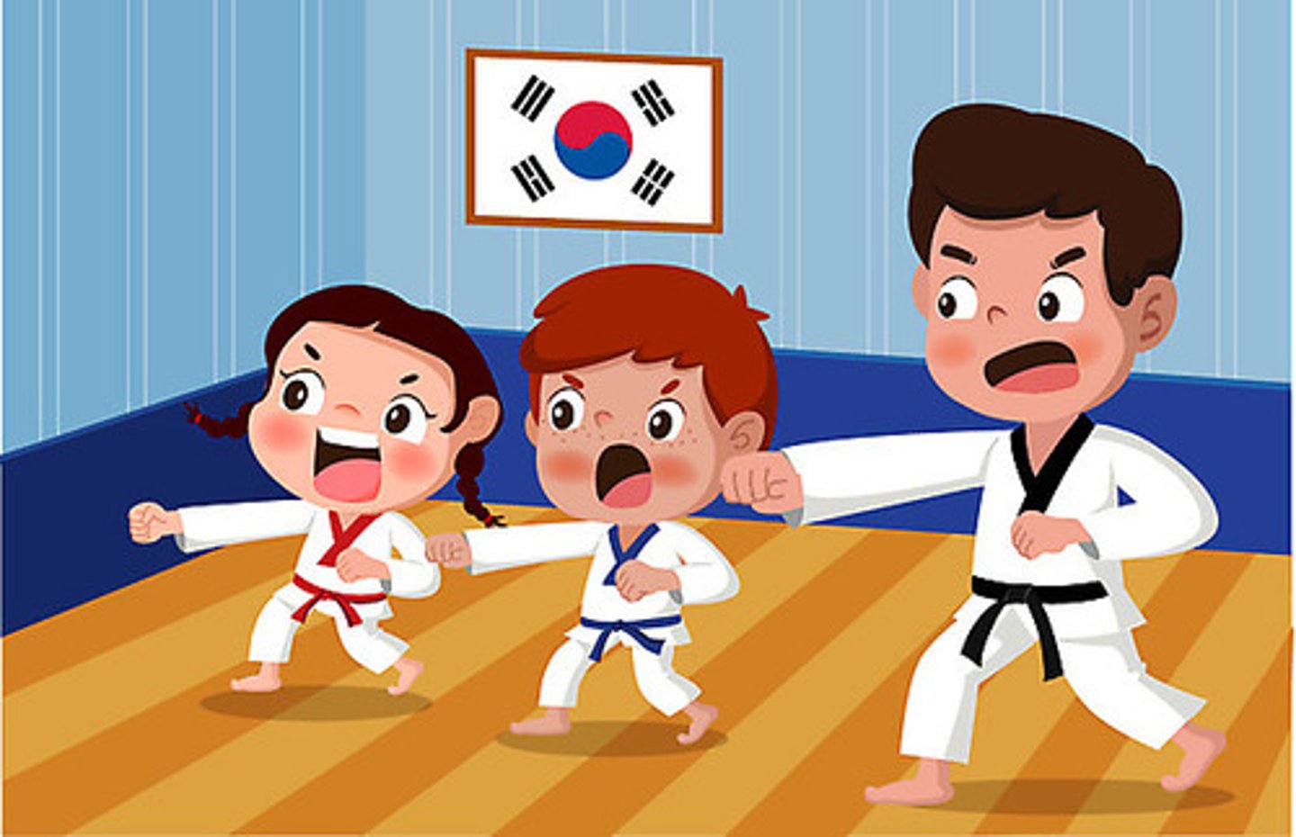 <p>taekwondo</p>