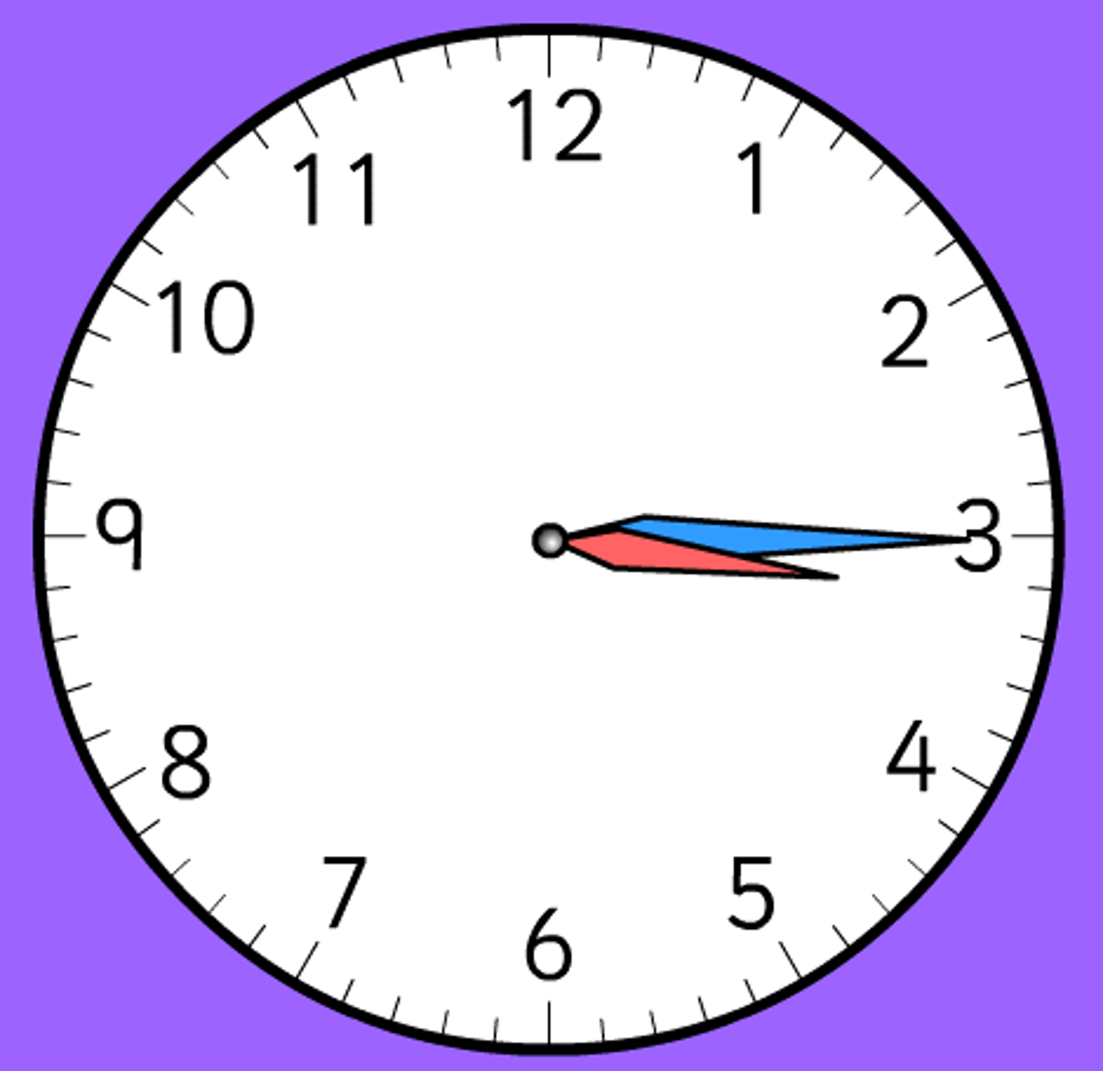 <p>3:15</p>
