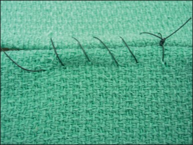 <p>name of pattern</p>