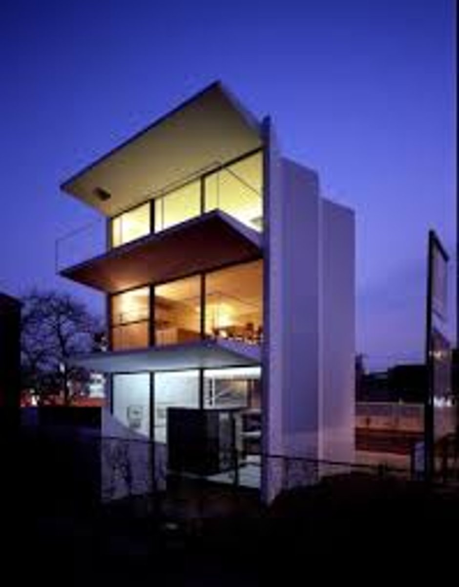<p>third floor</p>