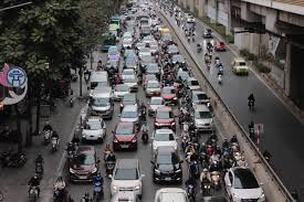 <p>During_____, it's best to avoid driving if possible, as the roads are heavily congested.</p><p class="style_collocation__trans__nAf6q"><em>Trong giờ cao điểm, tốt nhất là tránh lái xe nếu có thể, vì đường đang tắc nghẽn.</em></p>