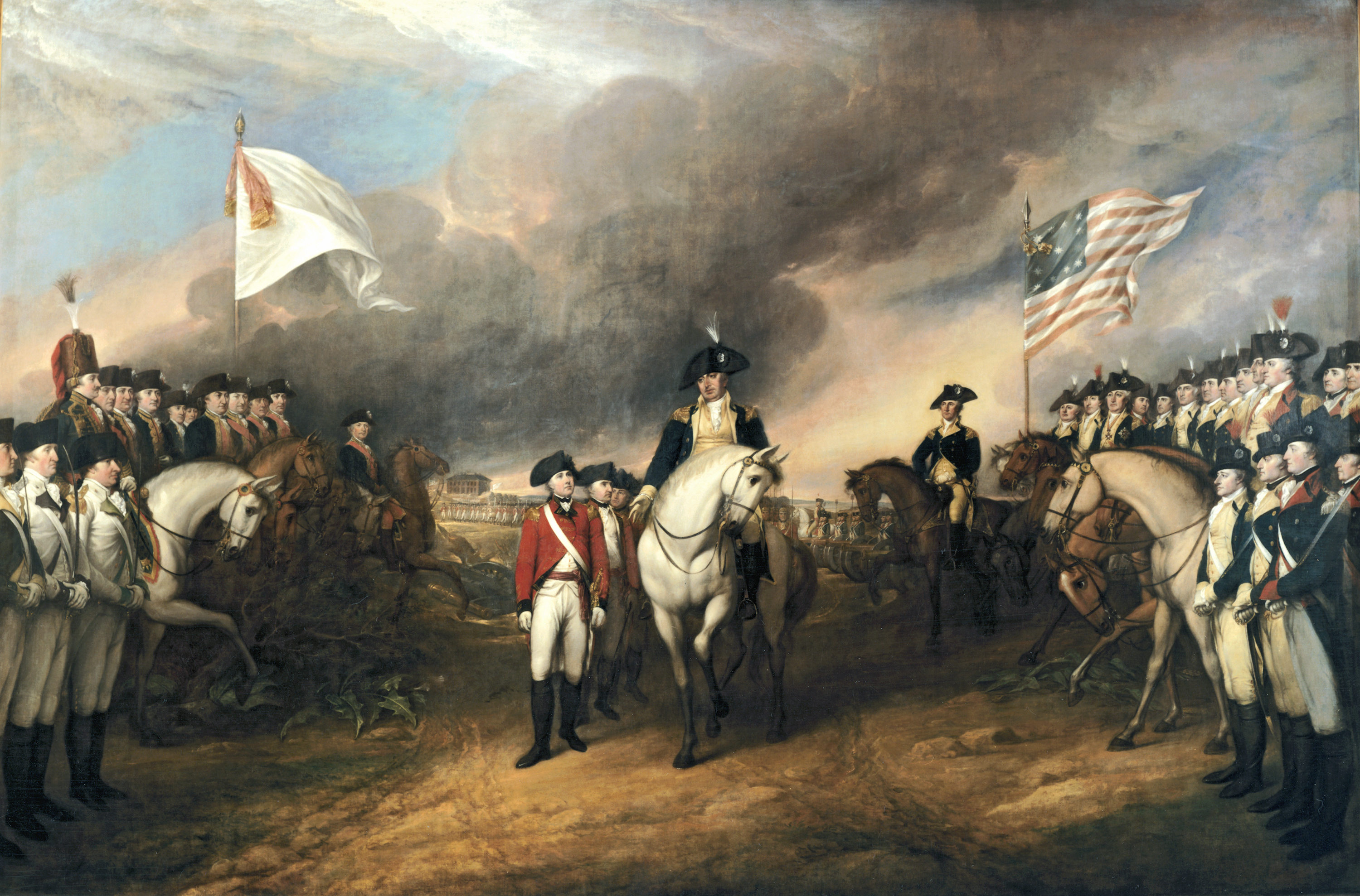 <p>Battle of Yorktown</p>