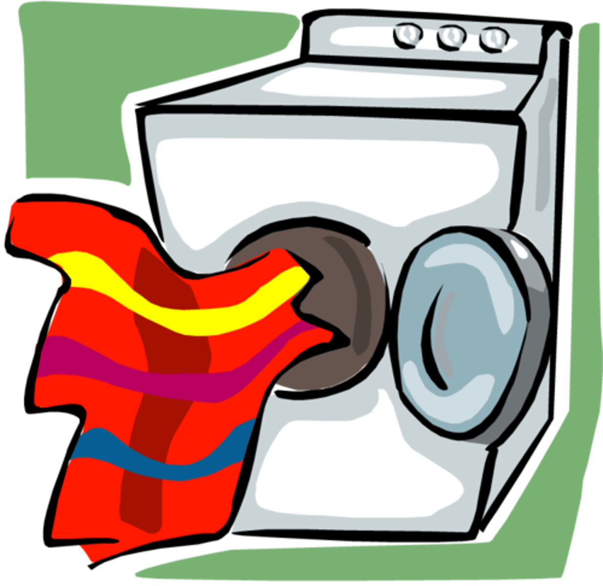 <p>clothes dryer</p>