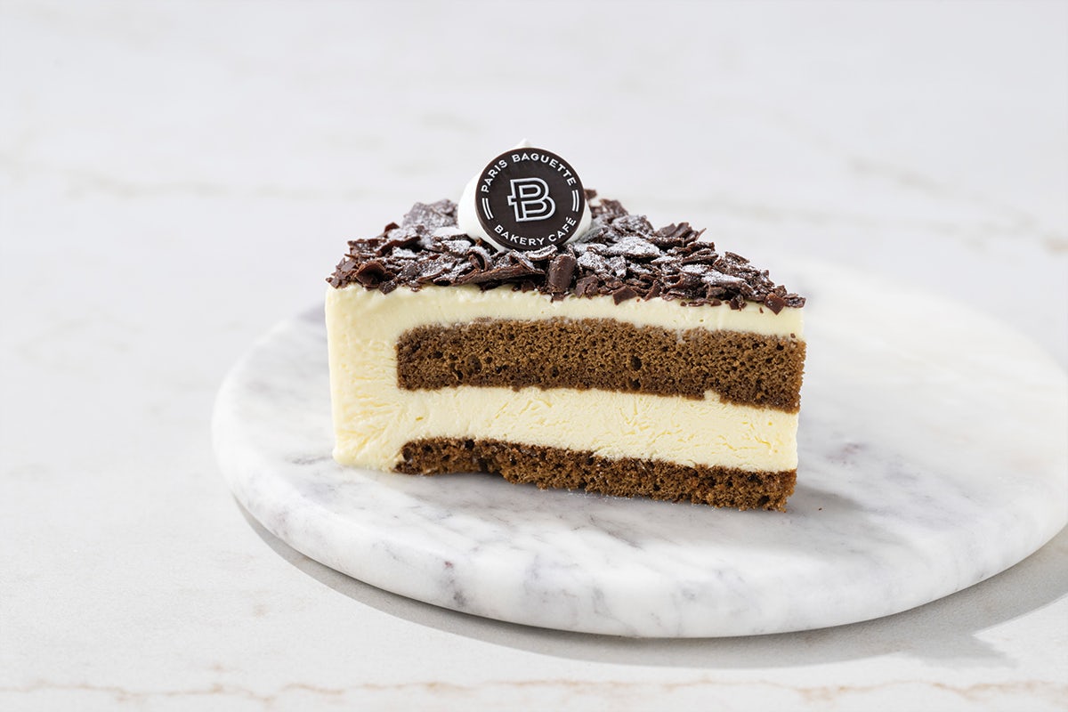 <p>What Cake Slice?</p>
