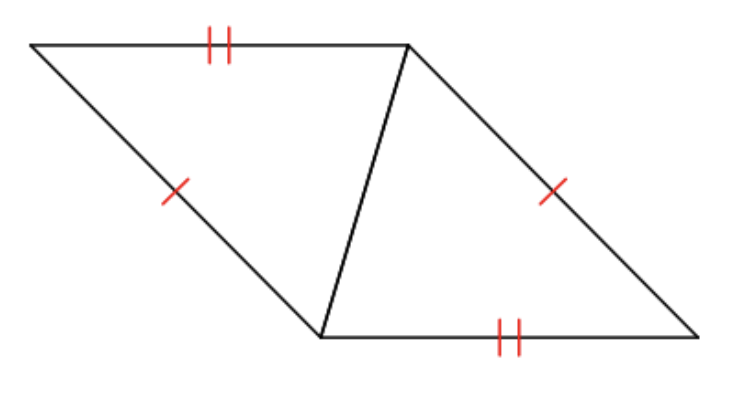 <p>Identify the theorem used to prove the triangles correct or if there is not enough information.</p>
