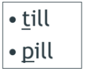 <p>defined by distinctive phonetic properties</p><p>(aka features), e.g. /t/ and/p/ (differ: place of articulation; share: manner, voice, aspiration, etc.)</p>