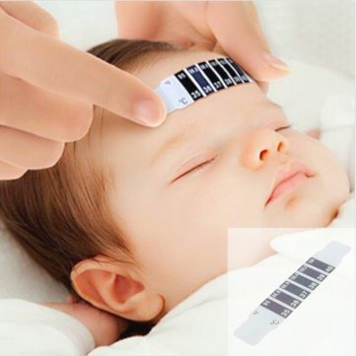 <p>Smart material that responds to temperature</p>