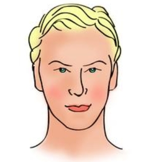<p>His hair is <strong>blonde</strong>.</p><p><span>|blɒnd|</span></p><p><span>Белокурый</span></p>