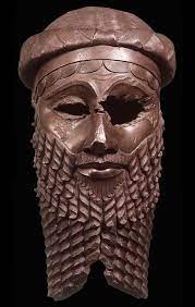from Nineveh (modern Kuyunjik), Iraq
ca. 2250–2200 BCE.
Copper