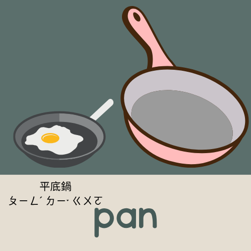 <p>pan</p>
