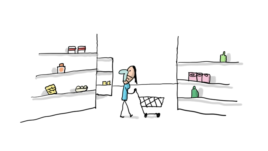 <p><span style="background-color: transparent;">escasez, falta</span></p>