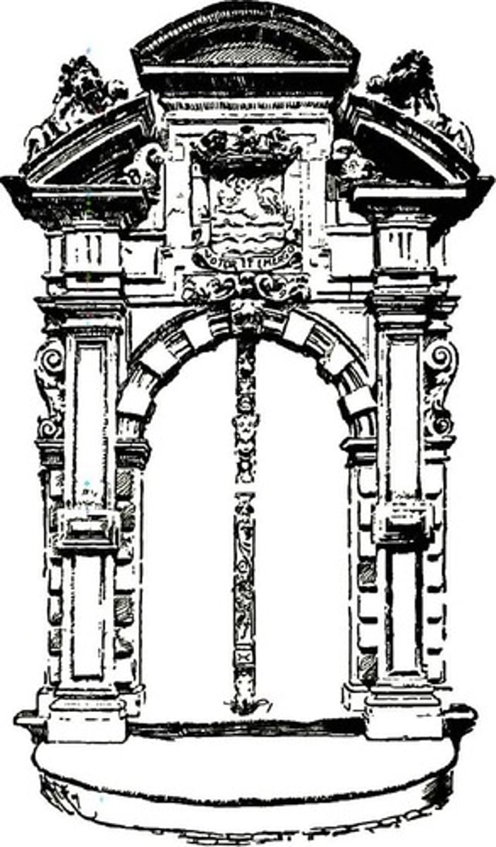 <p>The executive officer in each of the United Provinces of the Netherlands, a position often held by the princes of Orange. (Effectively an elected ruler-though the leader of the House of Orange seems to always have held this position).</p>