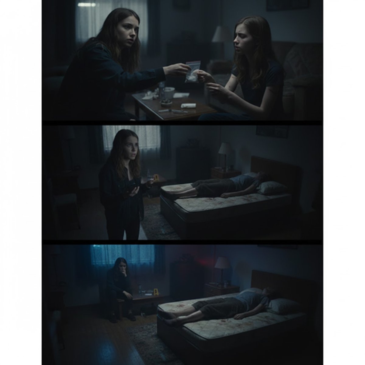 <p>Chapter: Omissions (Duties Imposed on Parties with a Special Relationship to the Harm)</p><p>Facts: D, V's half-sister , supplied V with heroin, resulting in her getting ill. D did not seek medical attention and V died.</p><p>Principle: The duty is to take measure that lie within one's power to counteract a danger that one has arrested.</p><p>ALSO</p><p>Chapter: Manslaughter (Involuntary Manslaughter: Gross Negligence Manslaughter - Duty of Care)</p><p>Principle: Duty of care exists when D supplies drugs known to be life threatening to V omits to calling help</p>