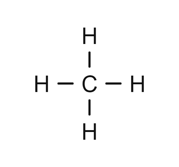 <p>Methane</p>