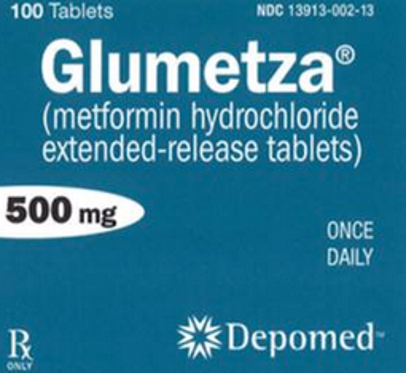 <p>metformin HCl extended release that is formulated with hypromellose (rate-controlling polymer layer) and polyethylene oxide (swelling agent)</p><p>- keeps the dosage form within the stomach</p><p>- slows release through the hydrophilic polymer</p>