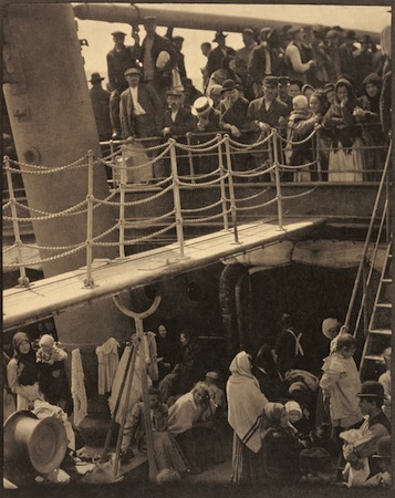 <p>The Steerage</p>